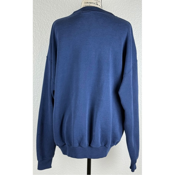 University of Illinois 90s Fighting Illini Collegiate Sweatshirt, Large - Picture 6 of 11